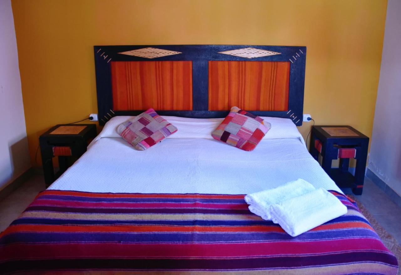 Hostal Paseo De Los Colorados Purmamarca Bagian luar foto