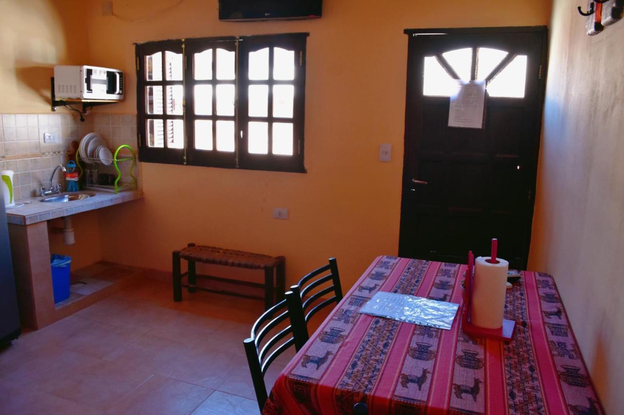 Hostal Paseo De Los Colorados Purmamarca Bagian luar foto