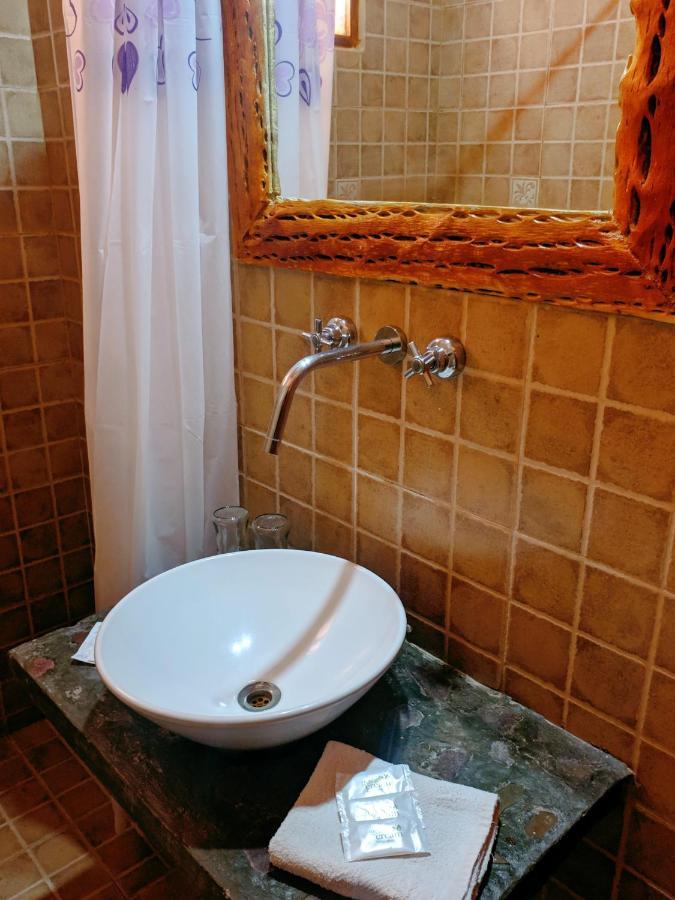 Hostal Paseo De Los Colorados Purmamarca Bagian luar foto