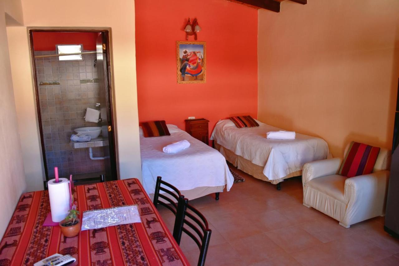 Hostal Paseo De Los Colorados Purmamarca Bagian luar foto