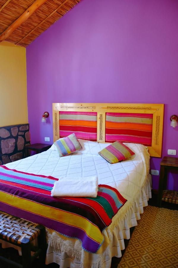 Hostal Paseo De Los Colorados Purmamarca Bagian luar foto