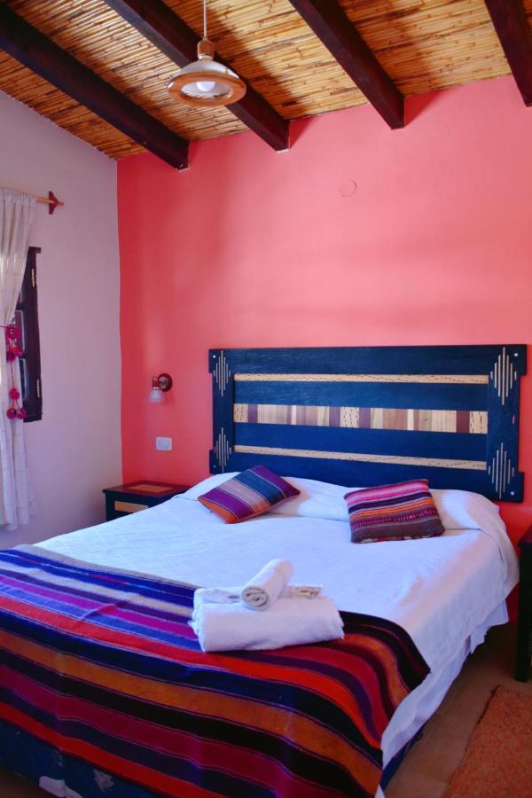 Hostal Paseo De Los Colorados Purmamarca Bagian luar foto