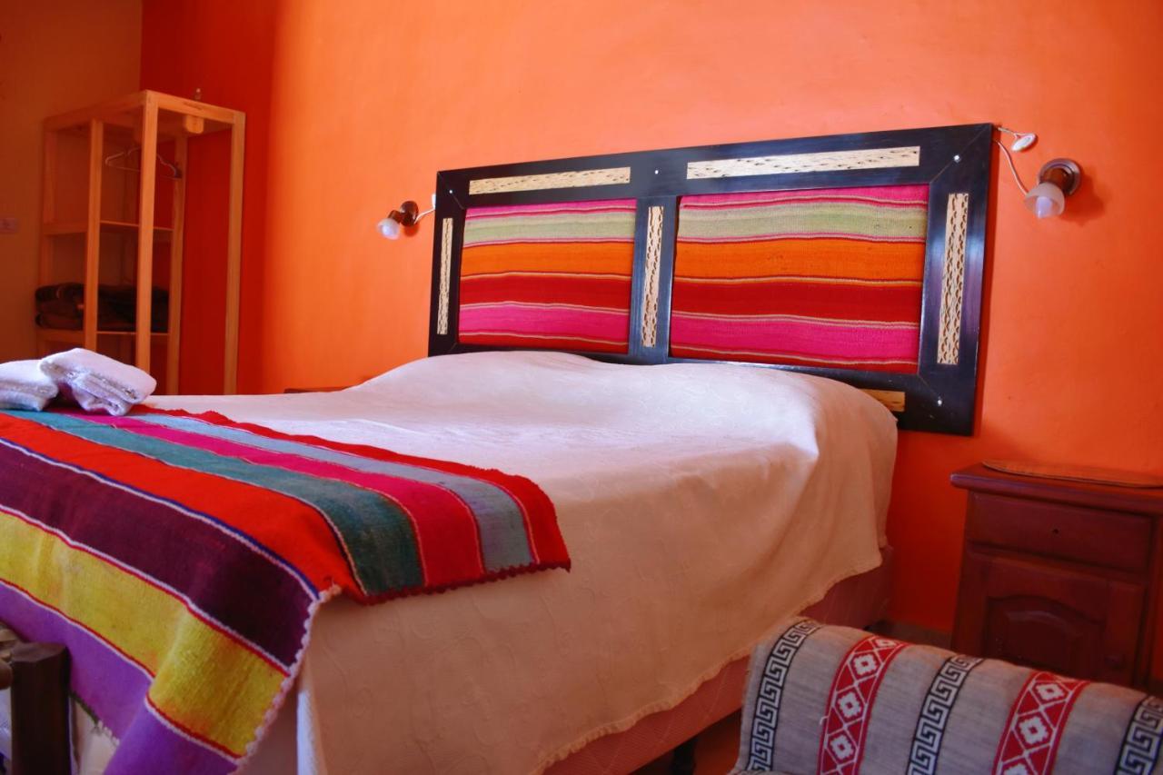 Hostal Paseo De Los Colorados Purmamarca Bagian luar foto