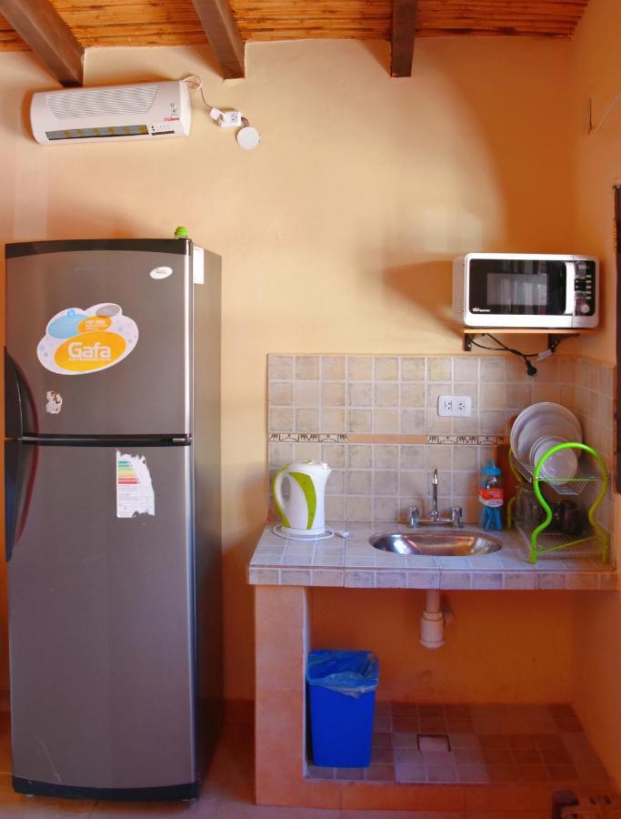 Hostal Paseo De Los Colorados Purmamarca Bagian luar foto