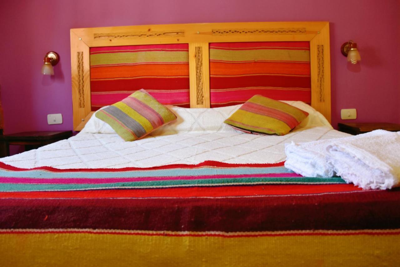 Hostal Paseo De Los Colorados Purmamarca Bagian luar foto