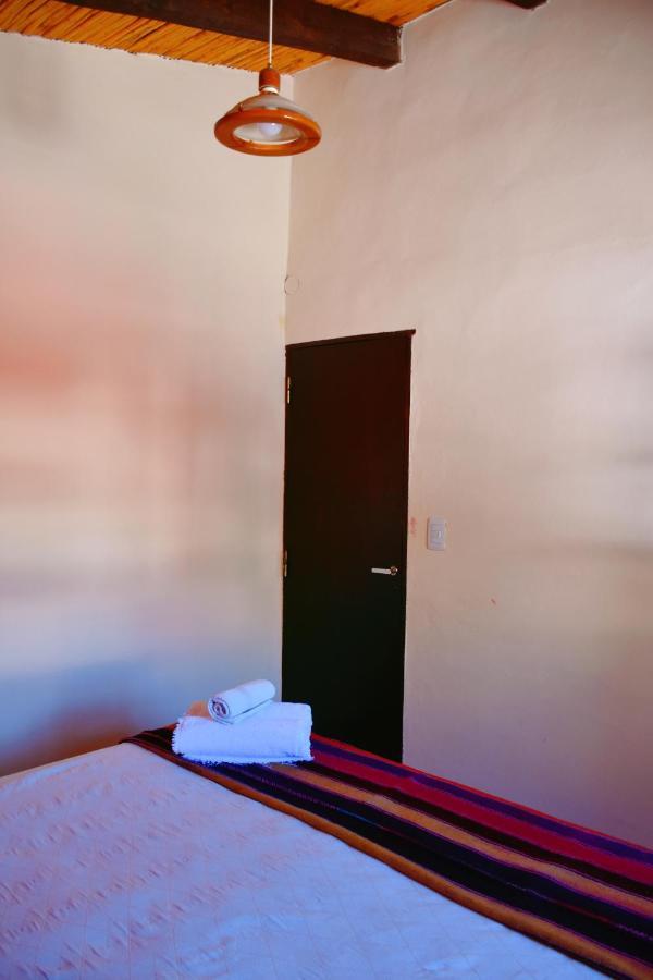 Hostal Paseo De Los Colorados Purmamarca Bagian luar foto