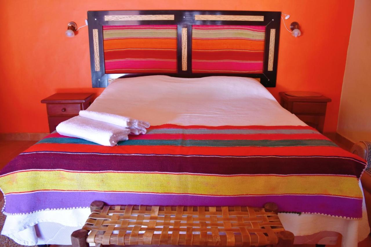 Hostal Paseo De Los Colorados Purmamarca Bagian luar foto