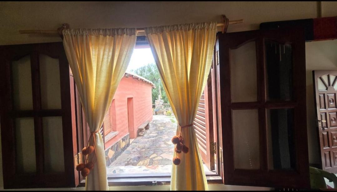 Hostal Paseo De Los Colorados Purmamarca Ruang foto