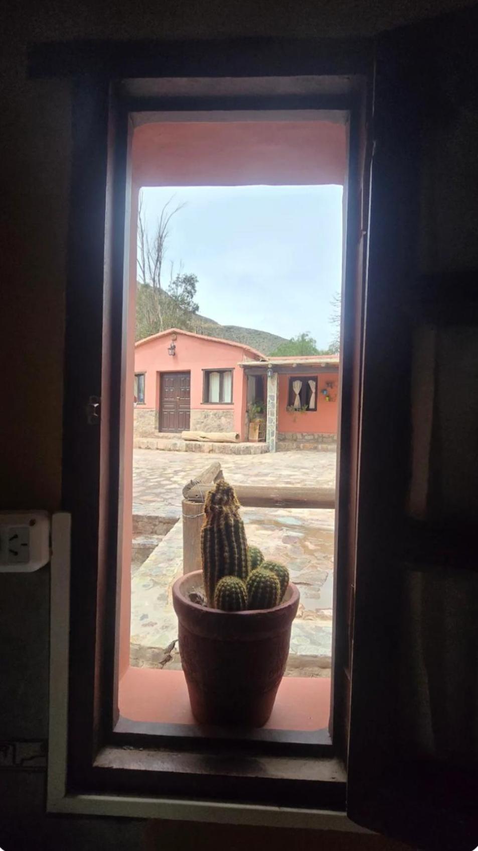 Hostal Paseo De Los Colorados Purmamarca Ruang foto