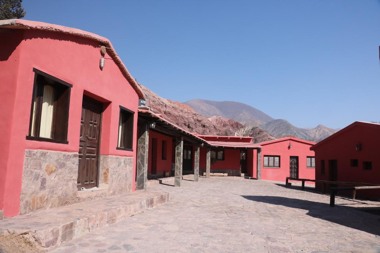 Hostal Paseo De Los Colorados Purmamarca Bagian luar foto